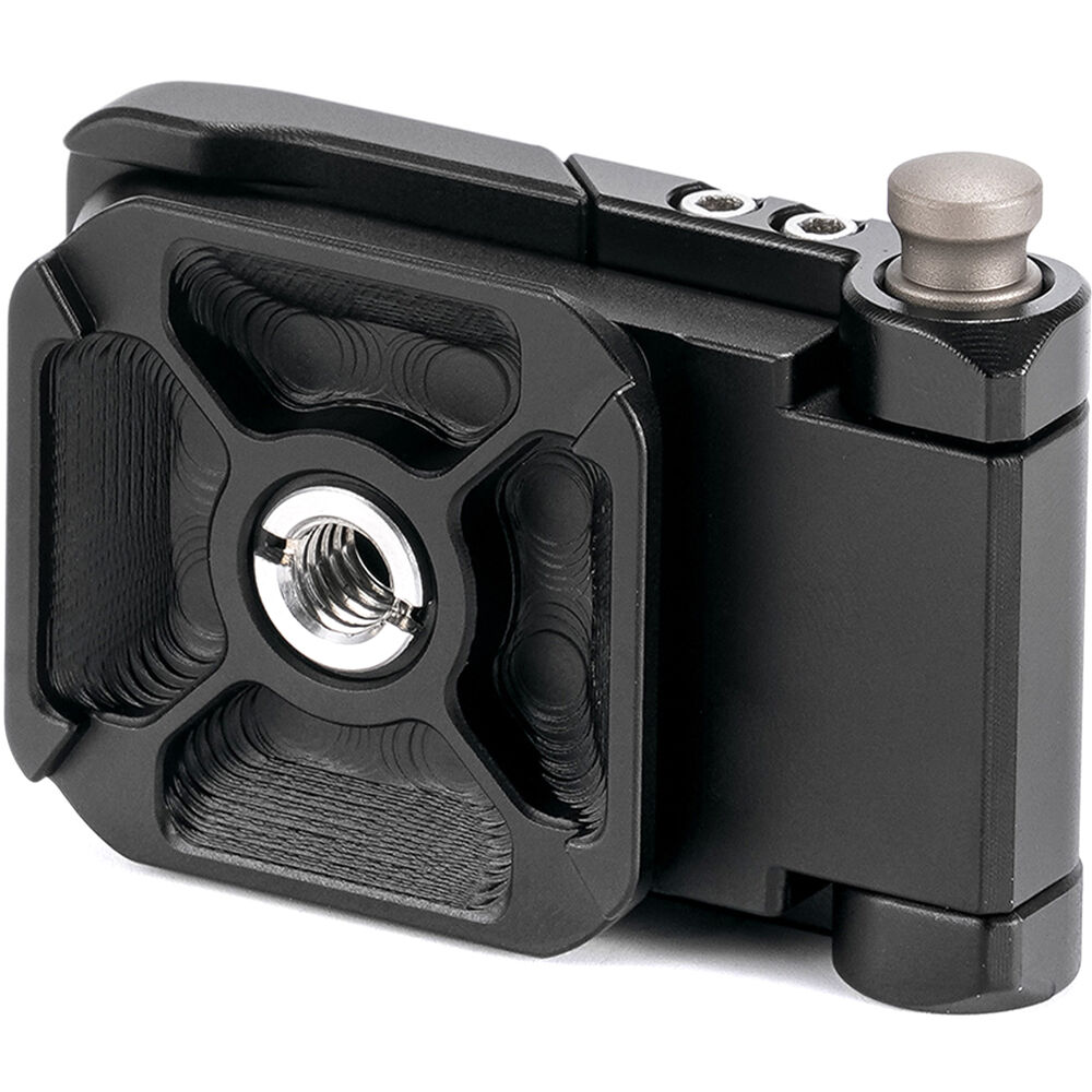 Tilta Agka Foldable Quick Mount Plate - Black