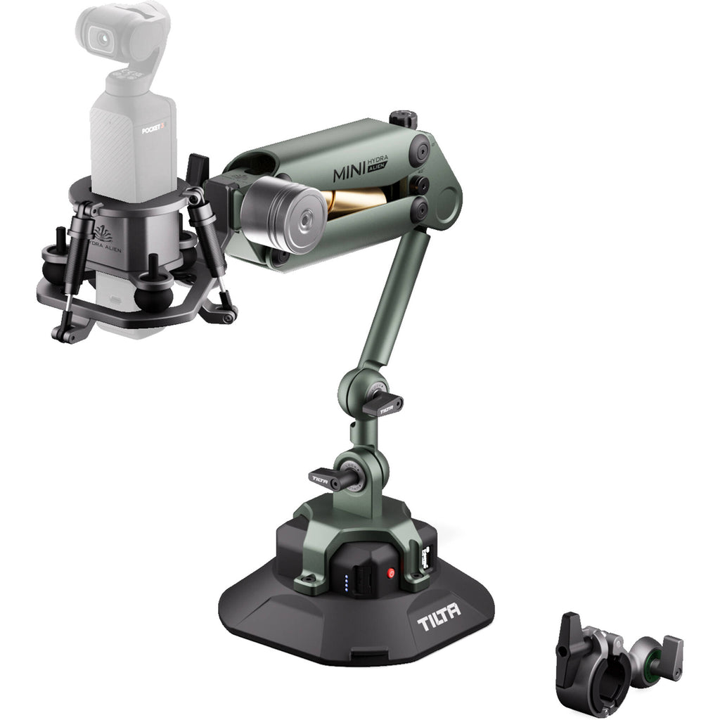 Tilta Alien Mini Damper Arm Master Set - Jungle Green