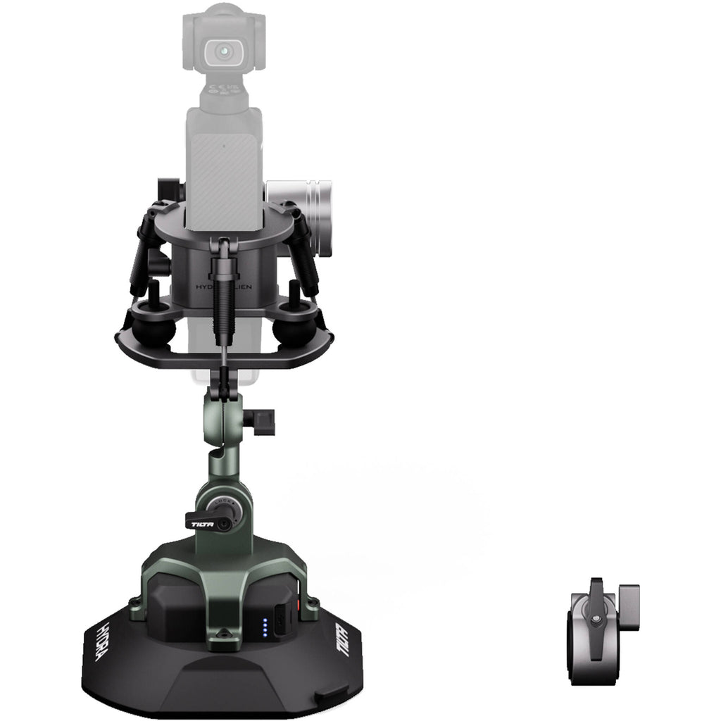Tilta Alien Mini Damper Arm Master Set - Jungle Green