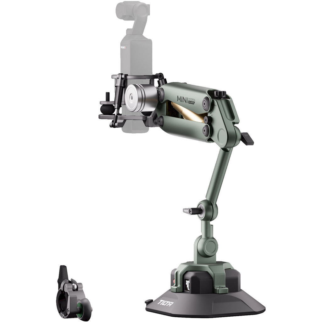Tilta Alien Mini Damper Arm Master Set - Jungle Green