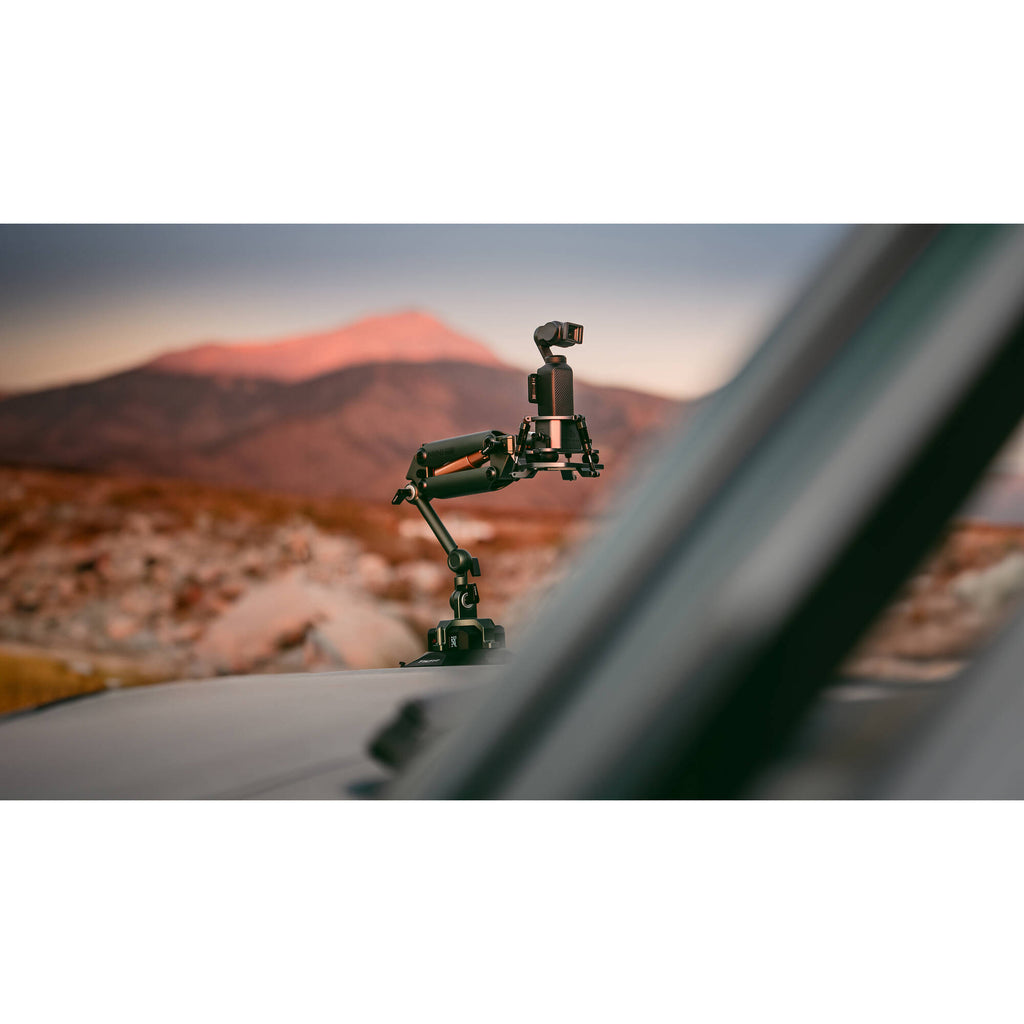Tilta Alien Mini Damper Arm Master Set - Jungle Green