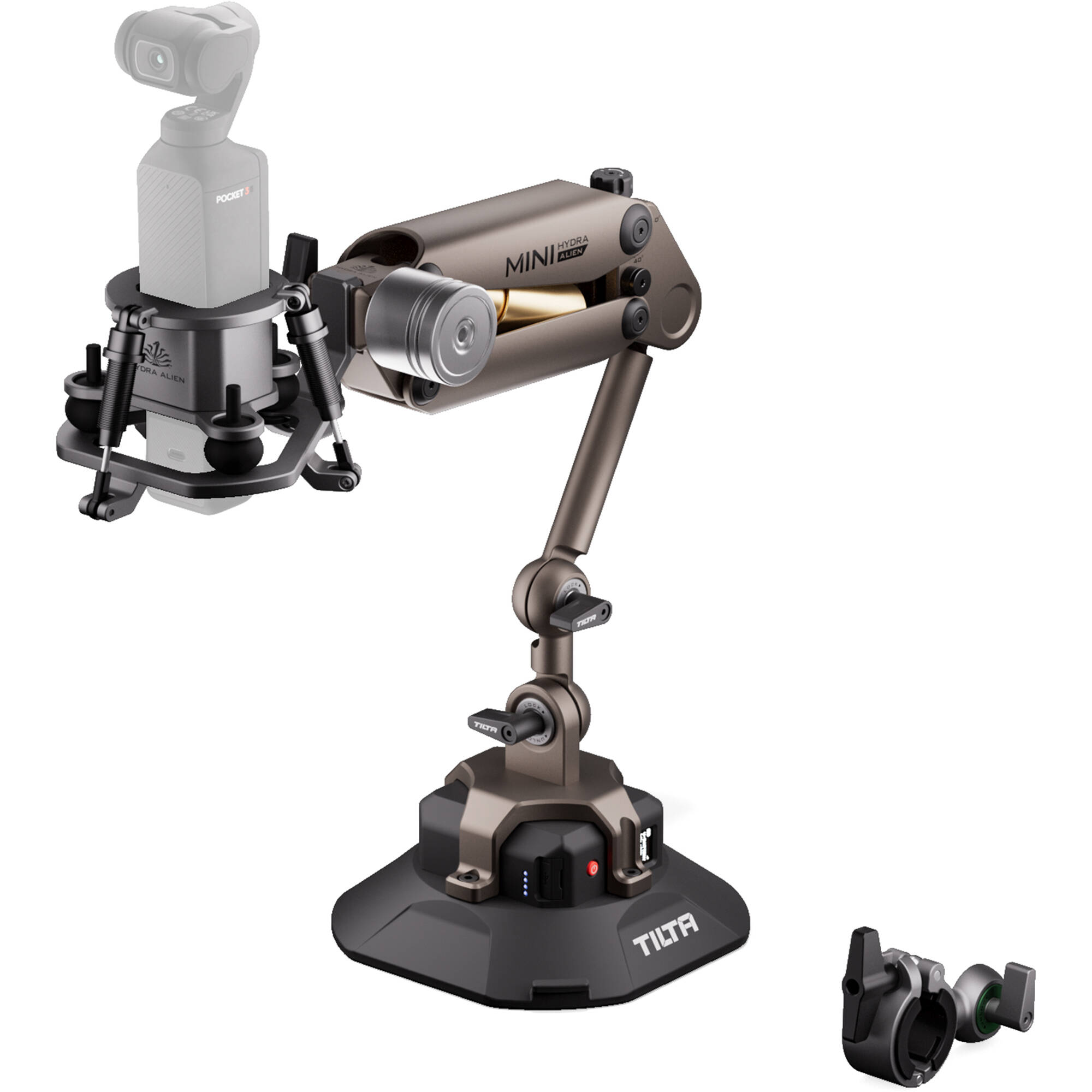 Tilta Alien Mini Damper Arm Master Set - Desert