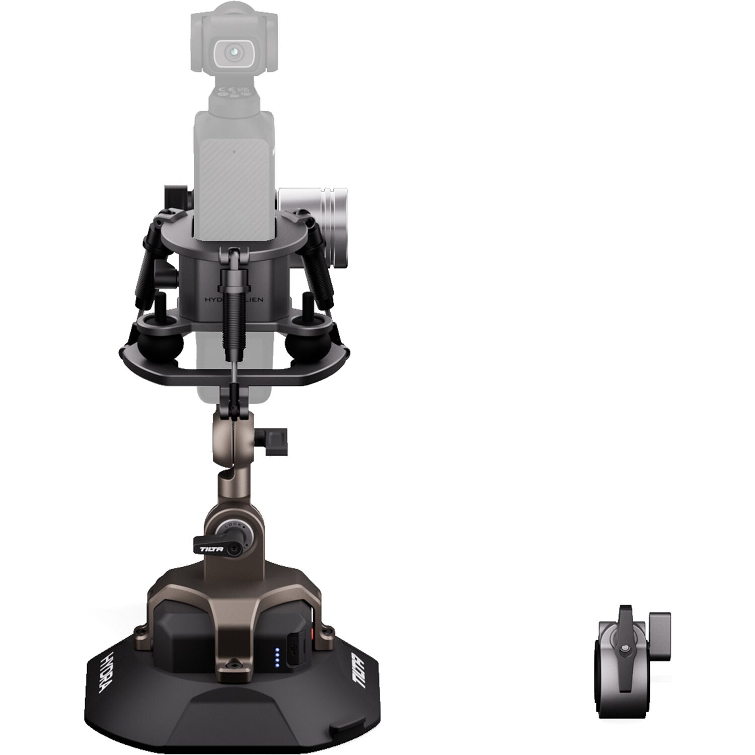 Tilta Alien Mini Damper Arm Master Set - Desert