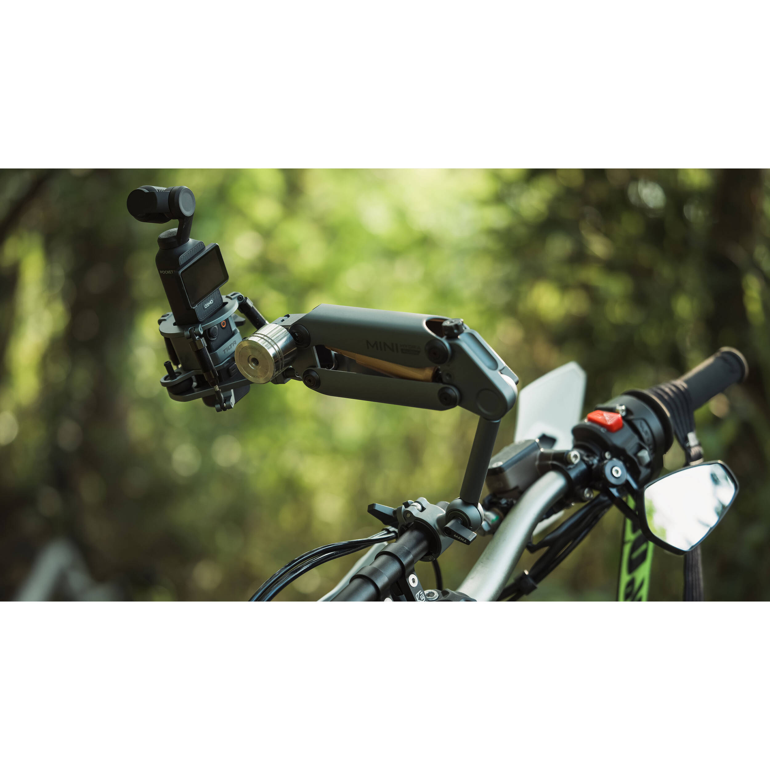 Tilta Alien Mini Damper Arm Master Set - Desert