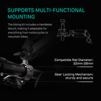 Tilta Alien Mini Damper Arm Master Set - Desert