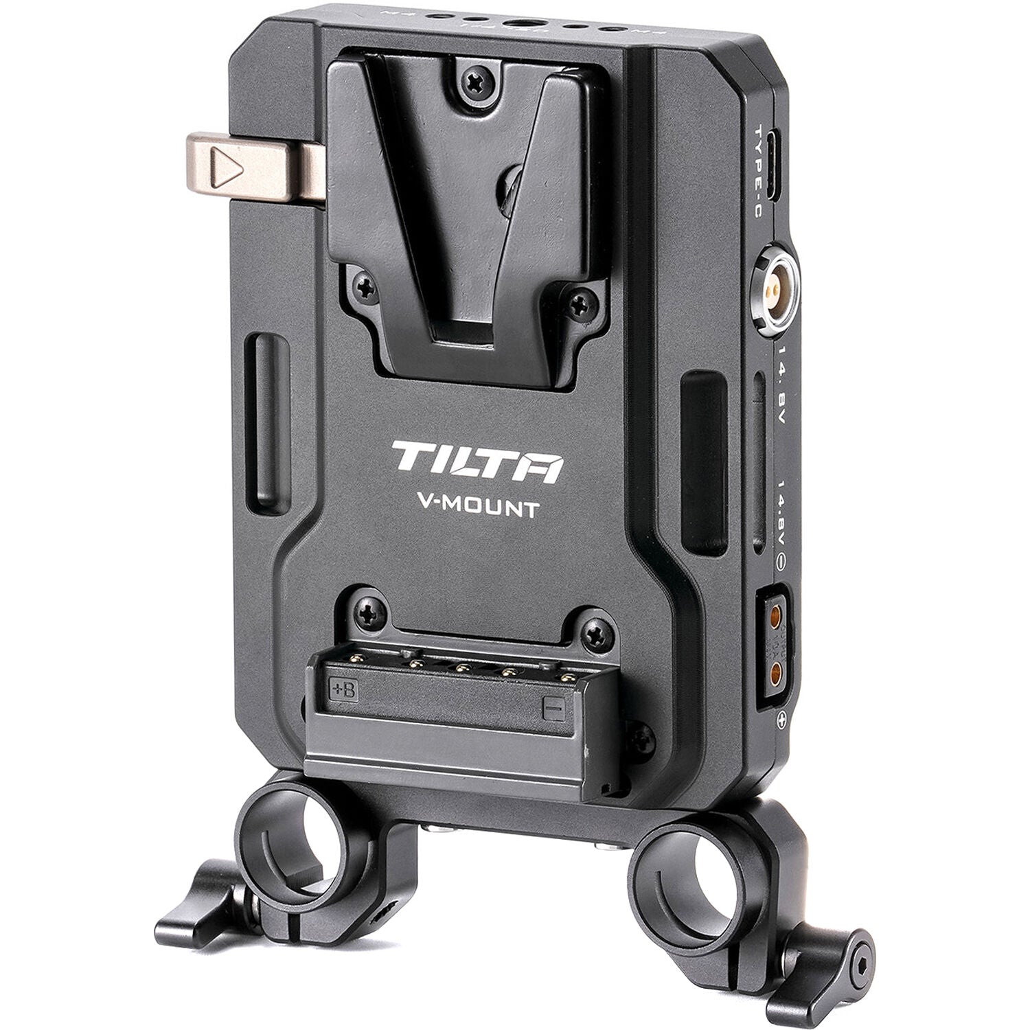 Tilta Iron Head Mini V-Port Power Supply Board - Black