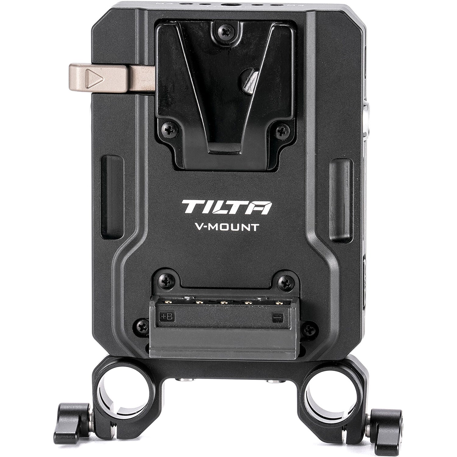 Tilta Iron Head Mini V-Port Power Supply Board - Black
