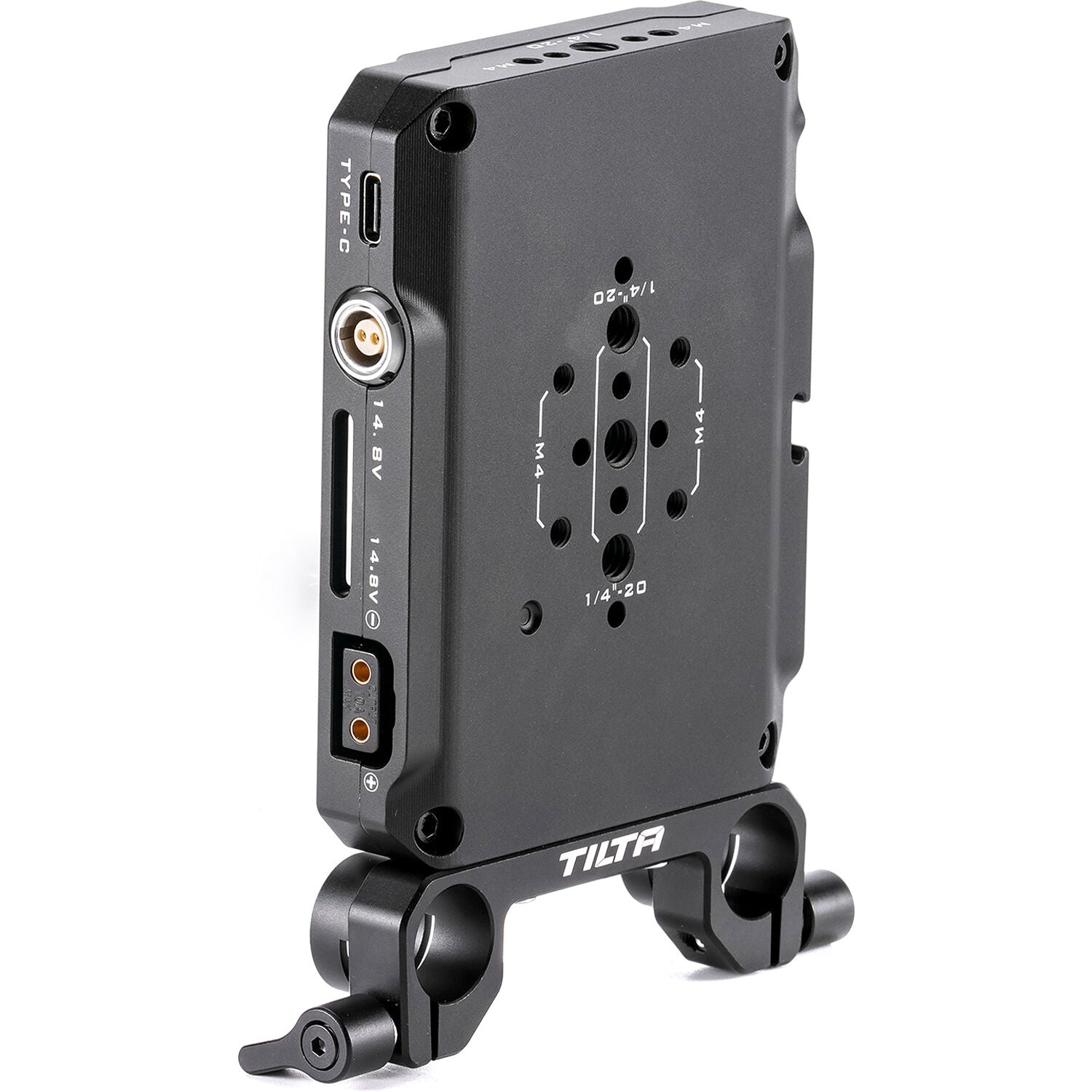 Tilta Iron Head Mini V-Port Power Supply Board - Black