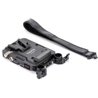 Tilta Iron Head Mini V-Port Power Supply Board - Black