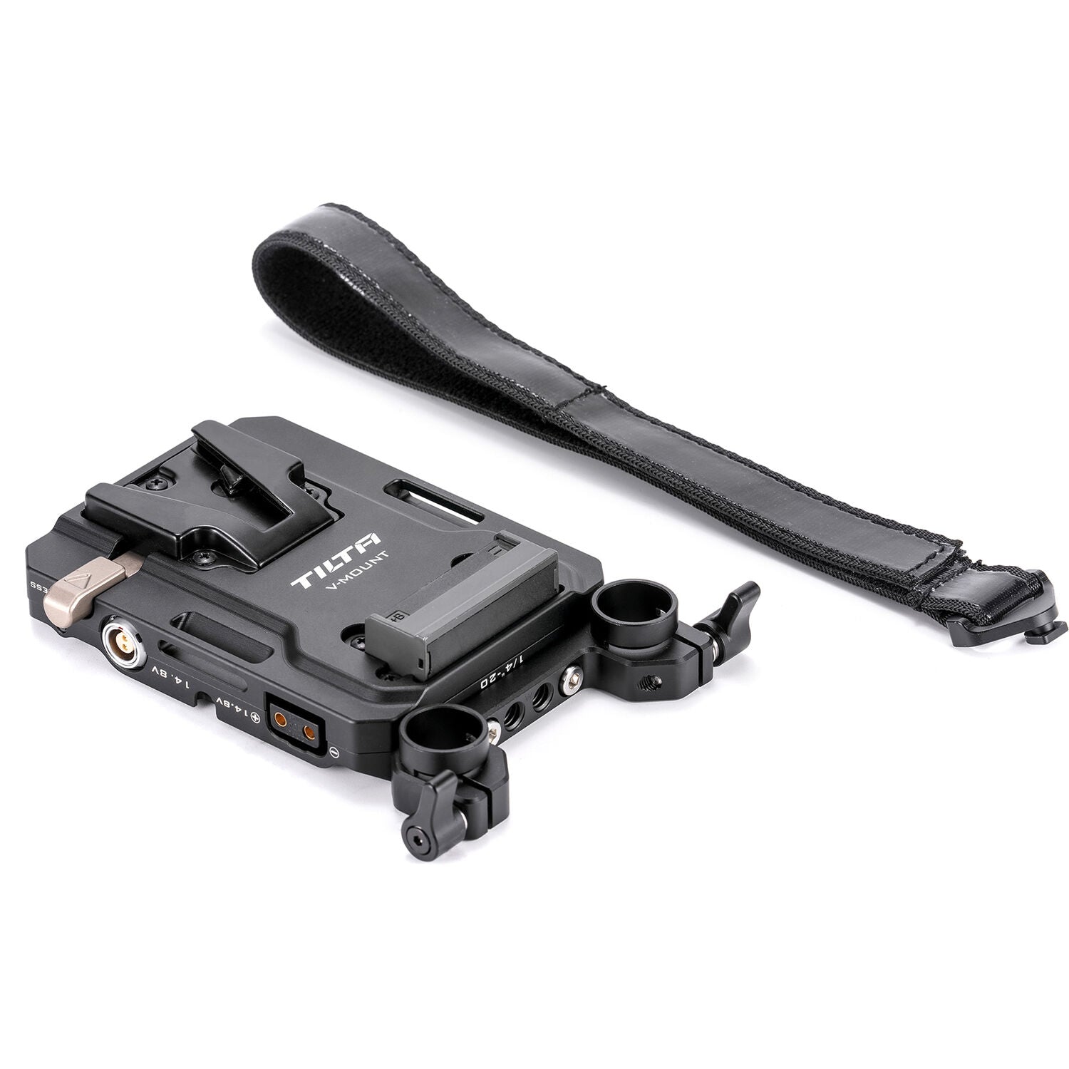 Tilta Iron Head Mini V-Port Power Supply Board - Black