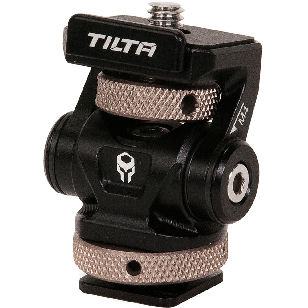 Tilta Monitor Pan-Tilt Bracket - Black