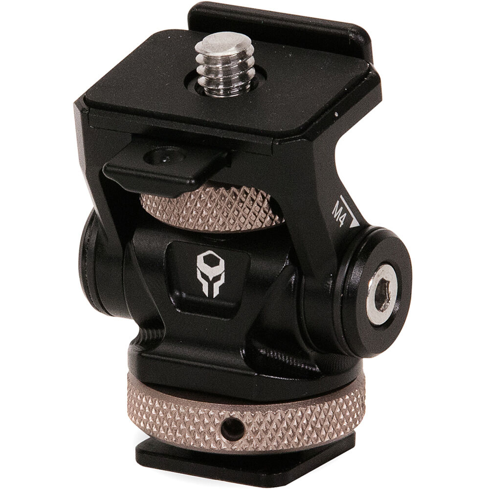 Tilta Monitor Pan-Tilt Bracket - Black