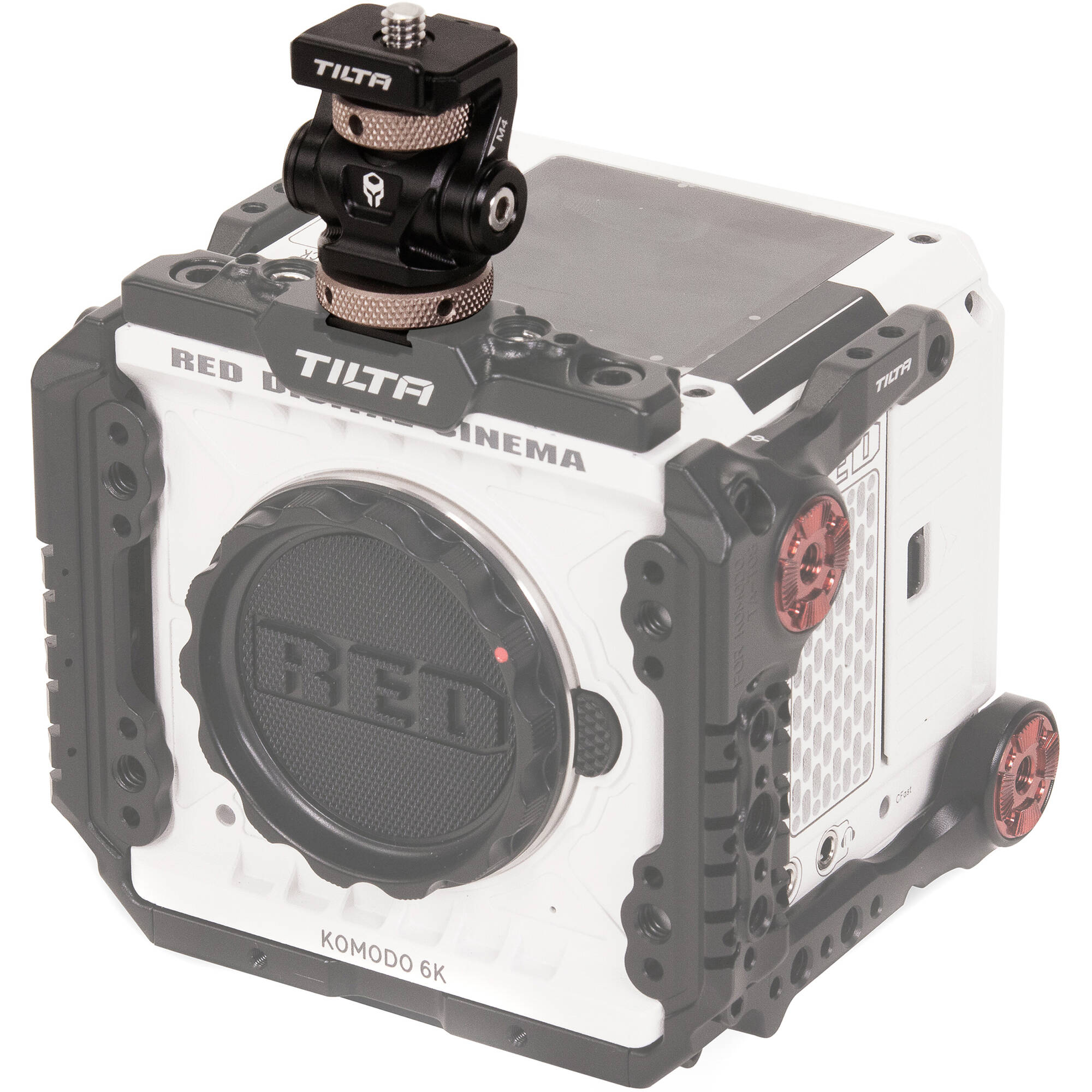 Tilta Monitor Pan-Tilt Bracket - Black