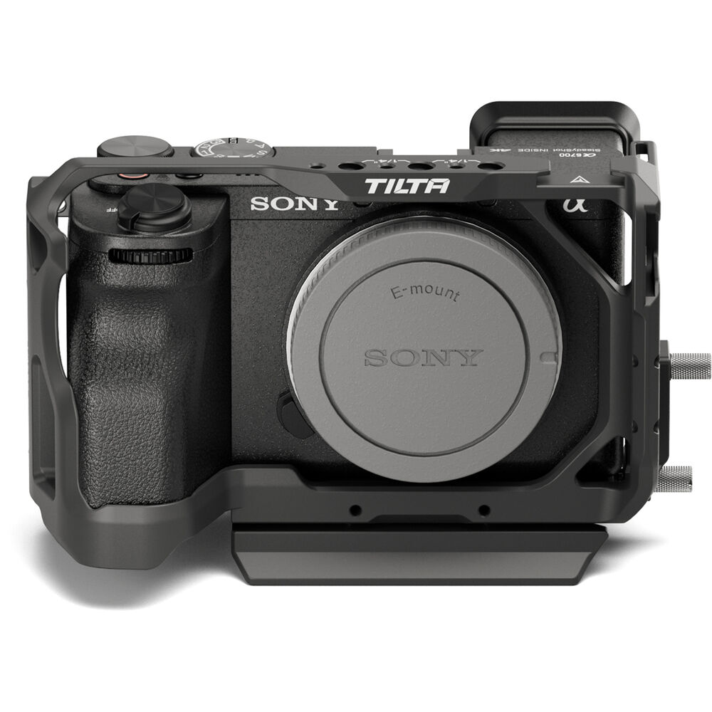 Tilta Sony A6700 Full Cage - Black