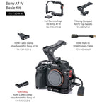 Tilta Sony A7 IV Professional Kit - Black 