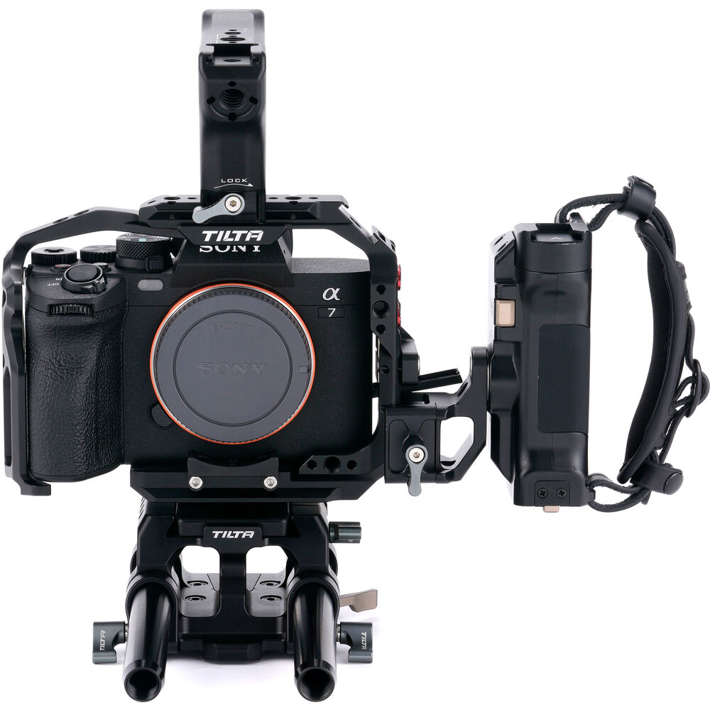 Tilta Sony A7 IV Professional Kit - Black 