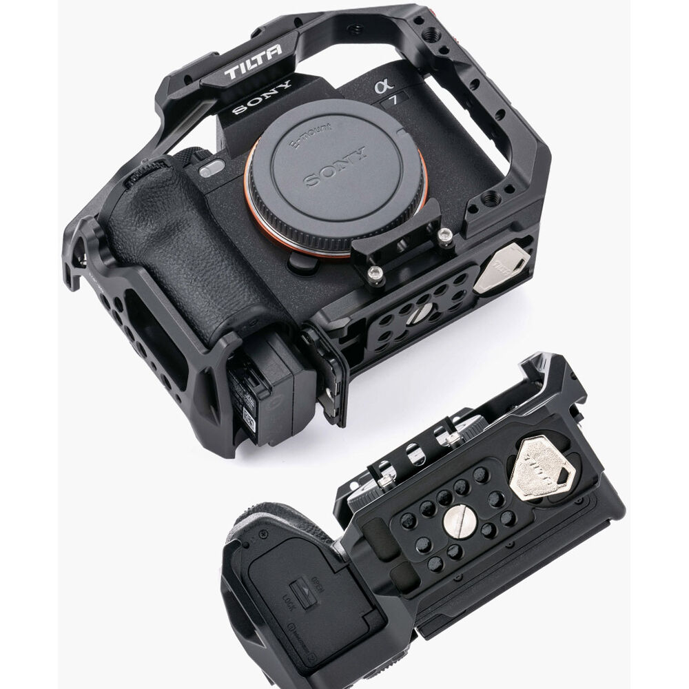 Tilta Sony A7 IV Professional Kit - Black 