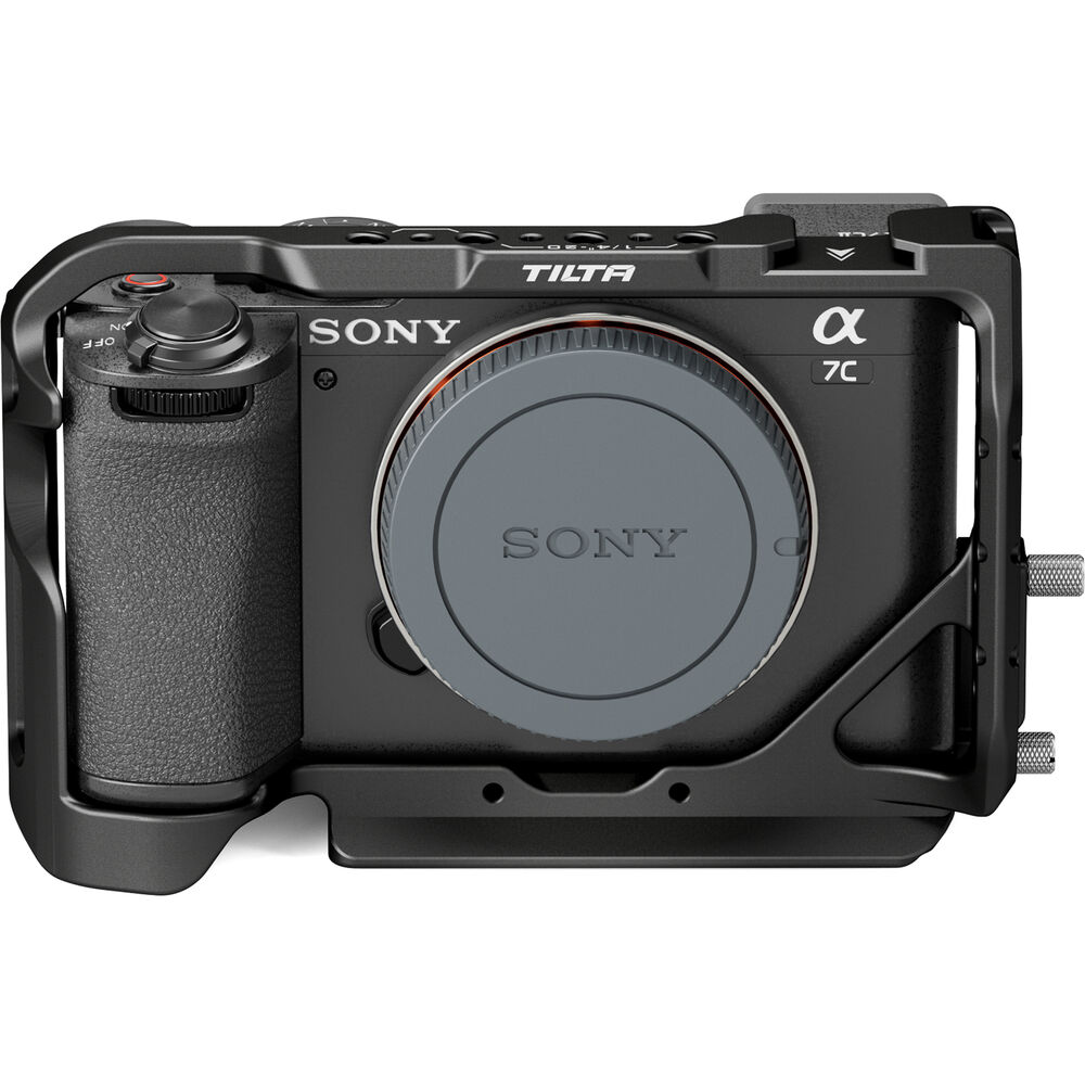 Tilta Sony A7C II/A7C R Full Cage - Black