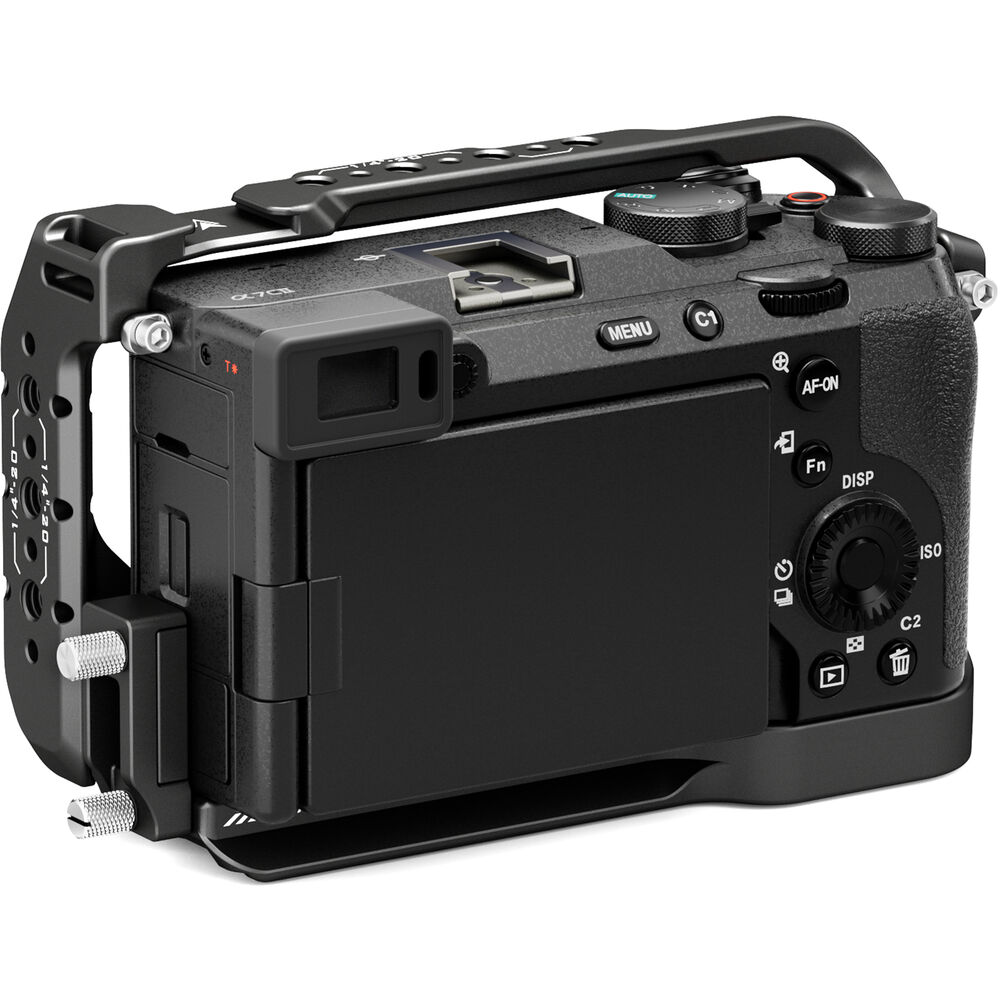 Tilta Sony A7C II/A7C R Full Cage - Black
