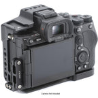 Tilta Sony A7R V Half Cage - Black