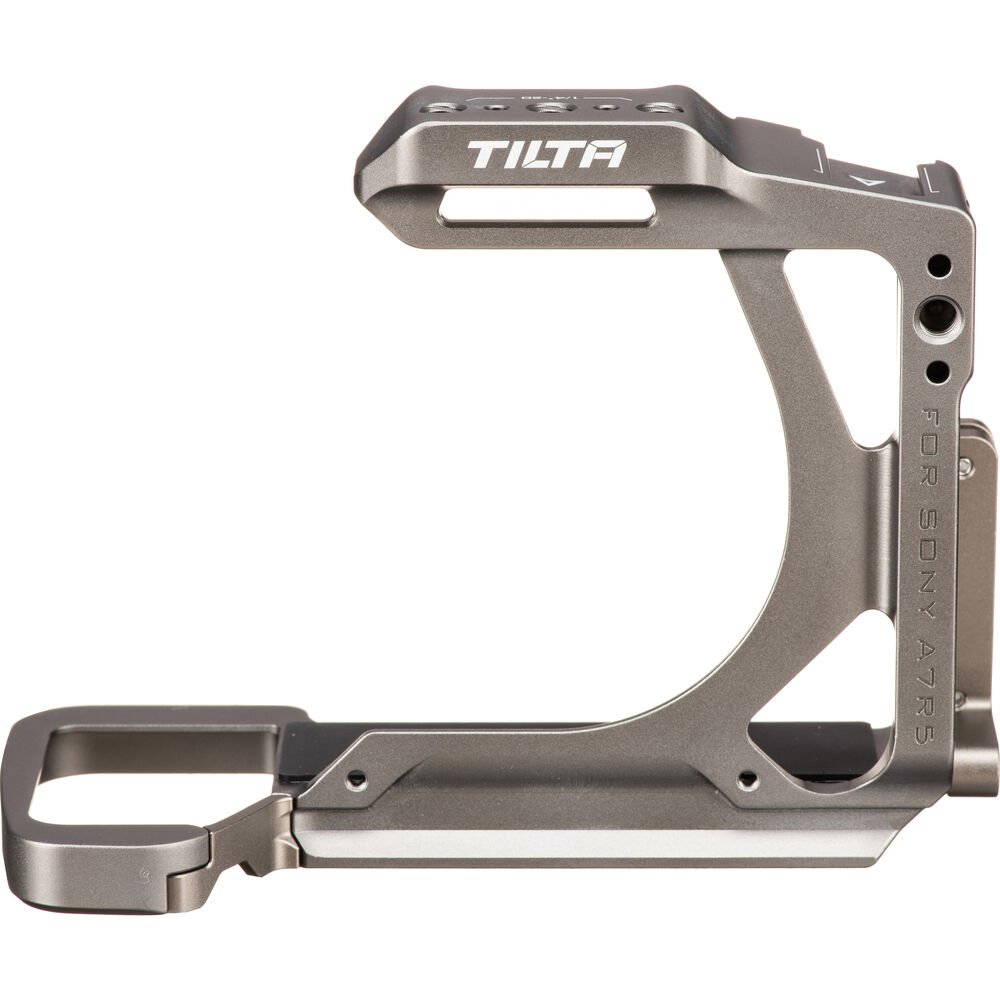 Tilta Sony A7R V Half Cage - Titanium Grey