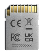 Exascend TITANIUM 256GB UHS-I V30 SDXC Card