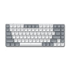 Satechi SM1 Slim Mechanical Backlit Bluetooth Keyboard (Light)