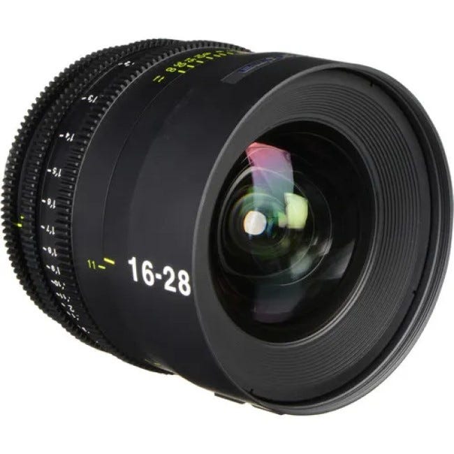 TOKINA 16-28mm T3 CINE Mk II PL Mount