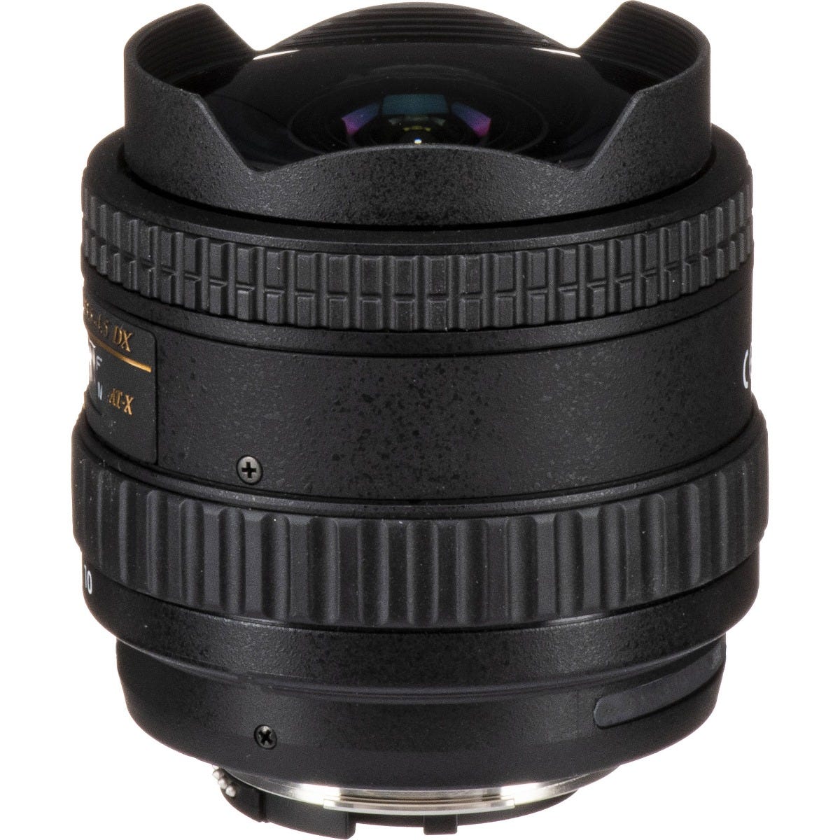 Tokina 10-17 f/3.5-4.5 DX Nik Tokina Aps-C Lenses