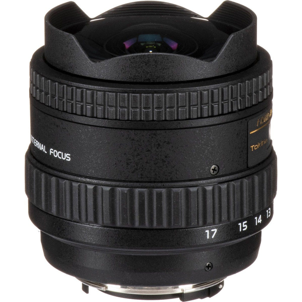Tokina 10-17 f/3.5-4.5 DX Nik Tokina Aps-C Lenses