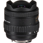 Tokina 10-17 f/3.5-4.5 DX Nik Tokina Aps-C Lenses