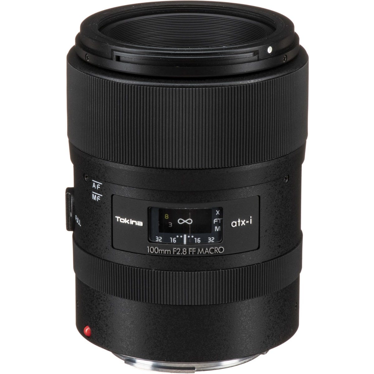 Tokina ATX-I 100MM f/2.8 Macro Lens - Canon