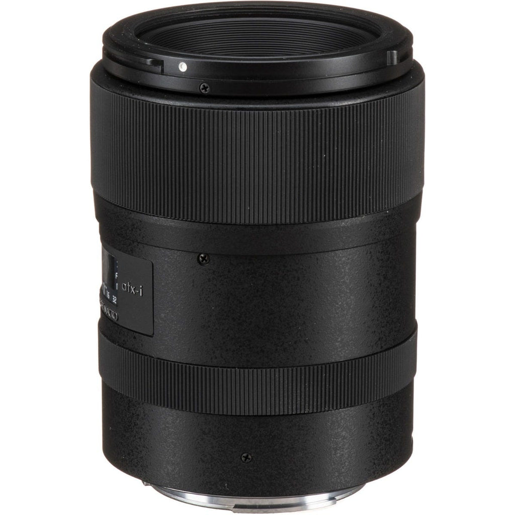 Tokina ATX-I 100MM f/2.8 Macro Lens - Canon