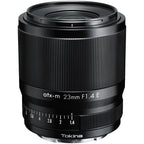 Tokina atx-m 23mm F1.4 Sony E