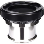 Tokina Cinema 1.6x Expander PL Mount to Sony E Mount 