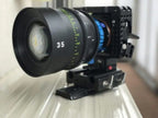 Tokina Cinema 35mm T1.5 Lens for Canon EF Mount 