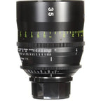 Tokina Cinema 35mm T1.5 Lens for PL Mount 