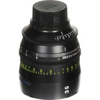 Tokina Cinema 35mm T1.5 Lens for PL Mount 