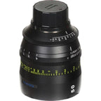 Tokina Cinema 50mm T1.5 Lens for PL Mount 