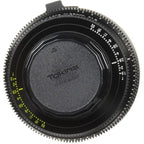 Tokina Cinema 85mm T1.5 Lens for PL Mount