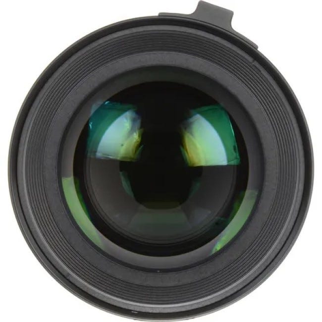 Tokina Cinema 85mm T1.5 Lens for PL Mount
