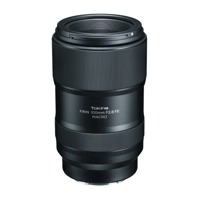 Tokina FiRIN 100mm f/2.8 FE Macro