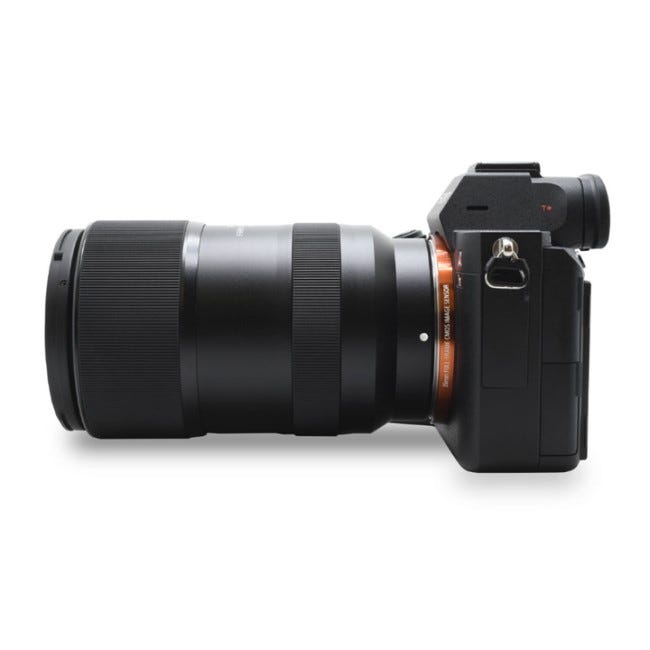 Tokina FiRIN 100mm f/2.8 FE Macro