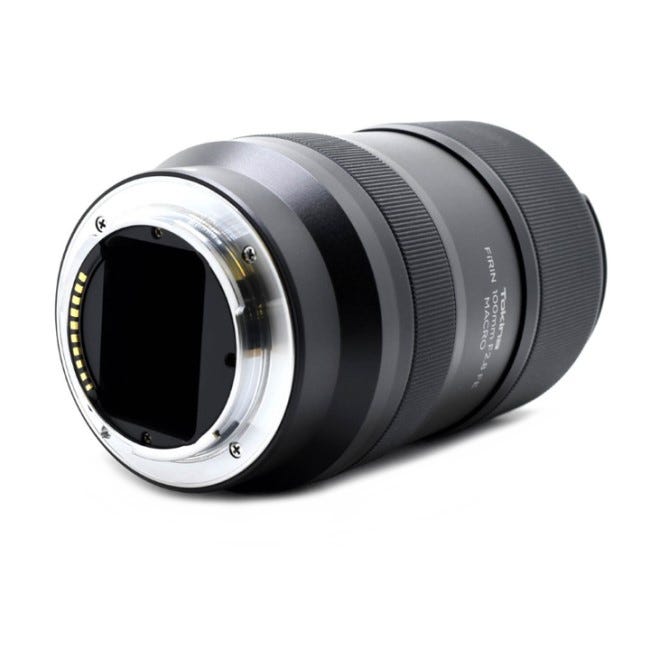 Tokina FiRIN 100mm f/2.8 FE Macro