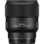 Tokina FiRIN 20mm f/2 FE AF for Sony E-Mount (Auto Focus)