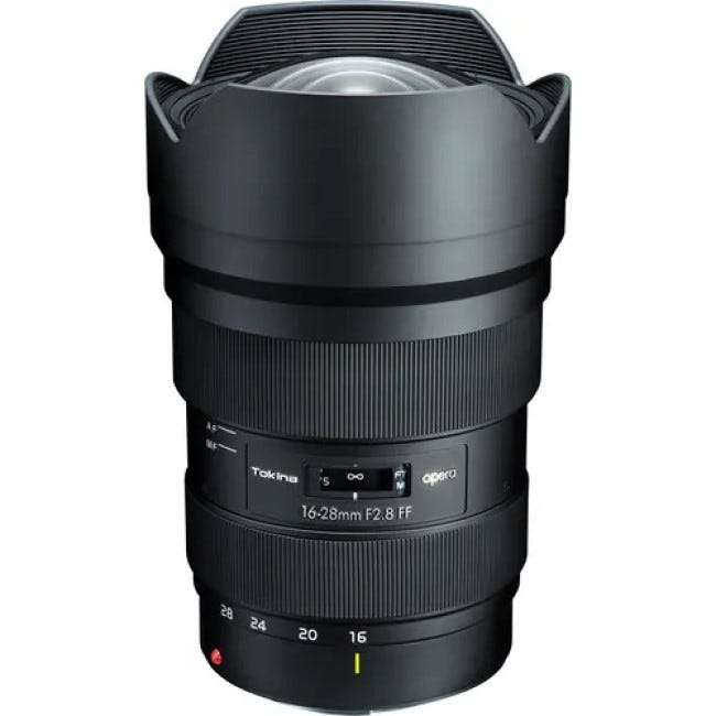 Tokina Opera 16-28mm f/2.8 FF for Canon