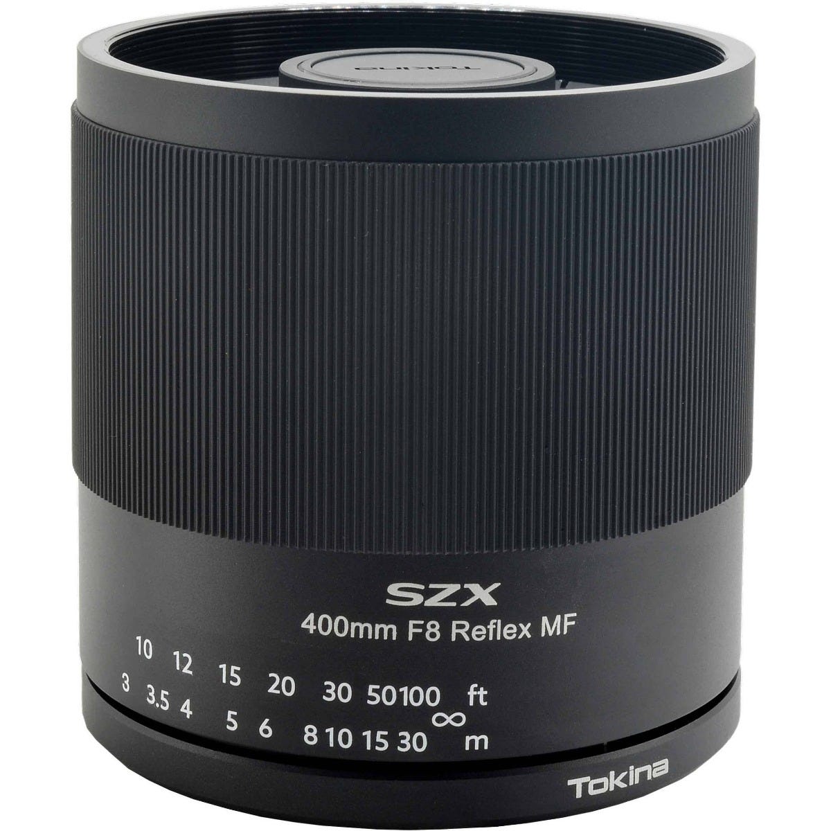 Tokina SZX 400mm f/8 Reflex MF Lens for Micro Four Thirds