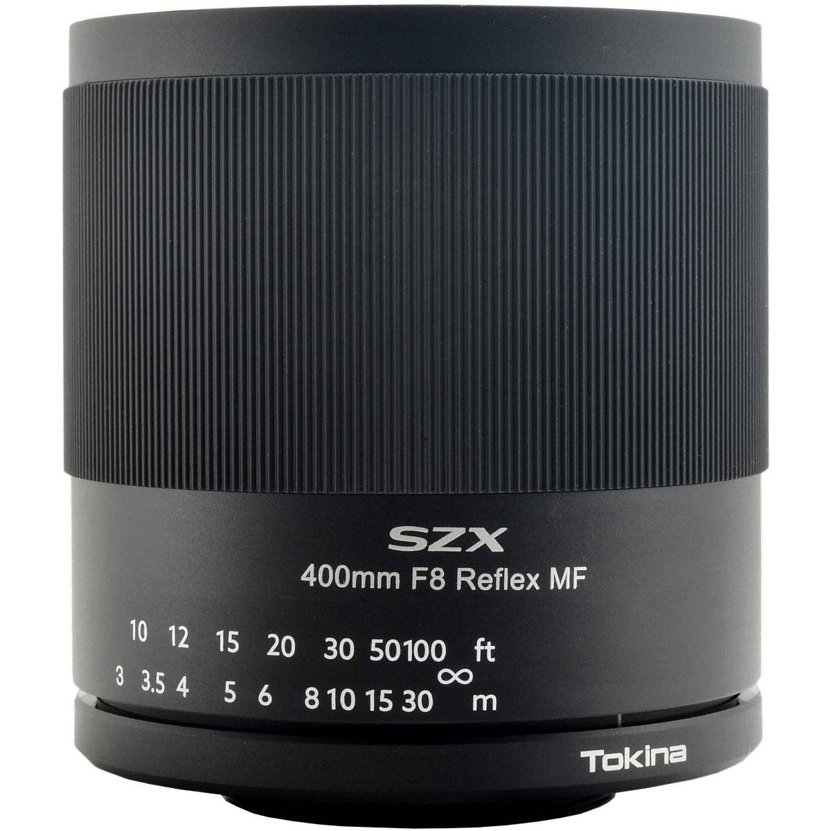 Tokina SZX 400mm f/8 Reflex MF Lens for Micro Four Thirds