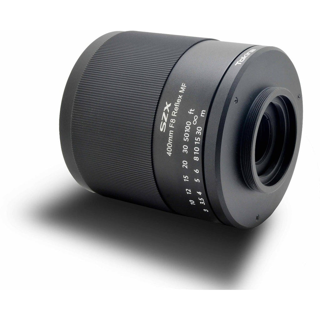 Tokina SZX 400mm f/8 Reflex MF Lens for Fujifilm X
