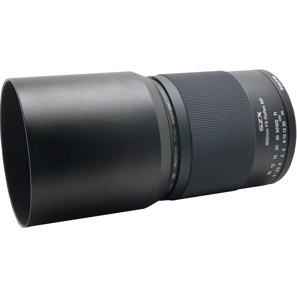 Tokina SZX 400mm f/8 Reflex MF Lens for Sony E